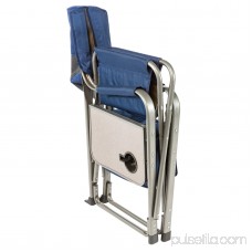 Kamp-Rite Director's Chair with Side Table and Cooler 554966535